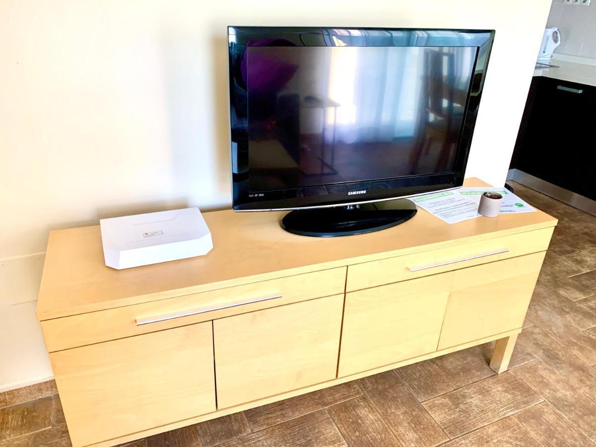 Harmony M4 Apartment Лос Лианос де Аридане Екстериор снимка