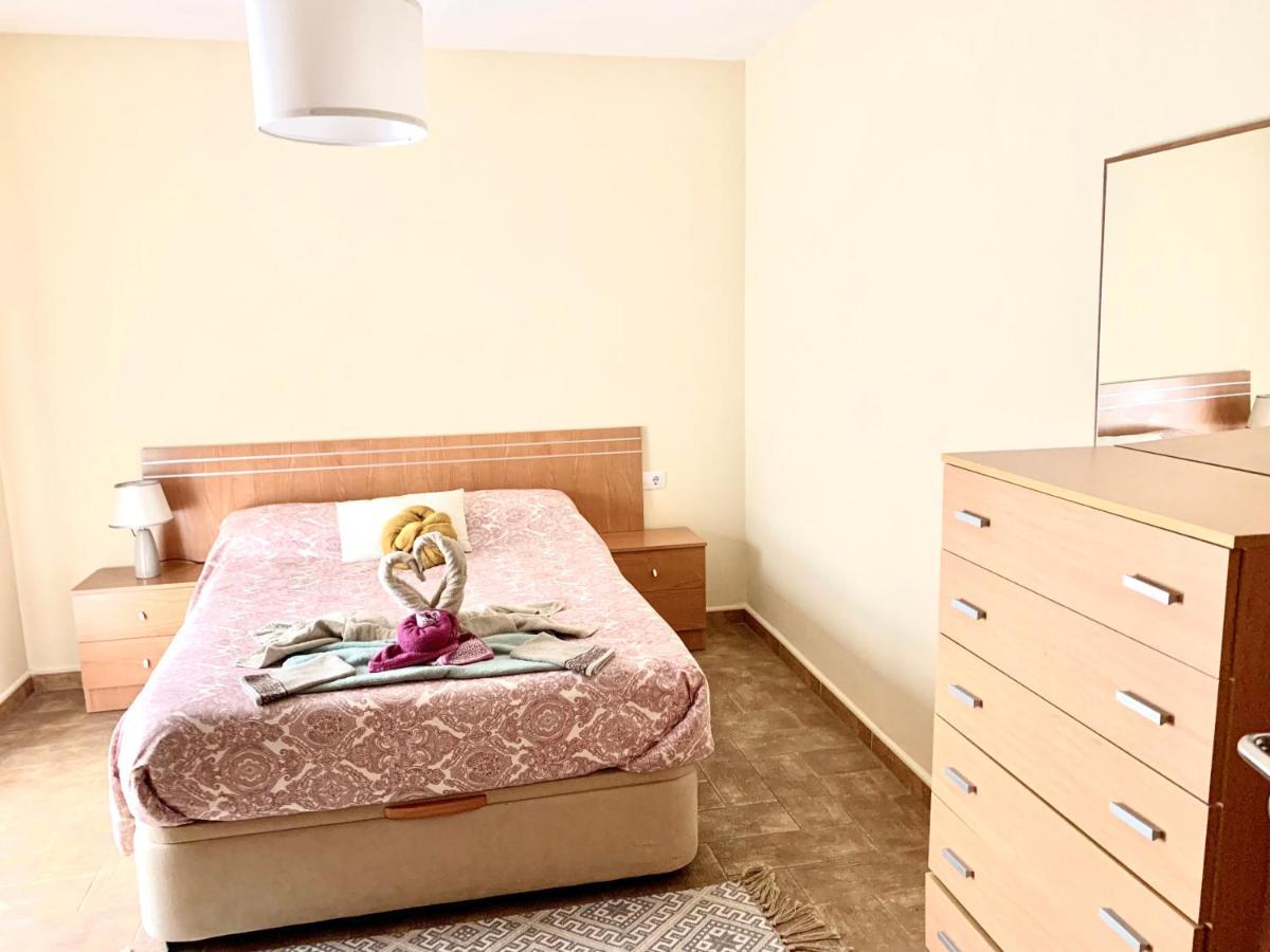 Harmony M4 Apartment Лос Лианос де Аридане Екстериор снимка