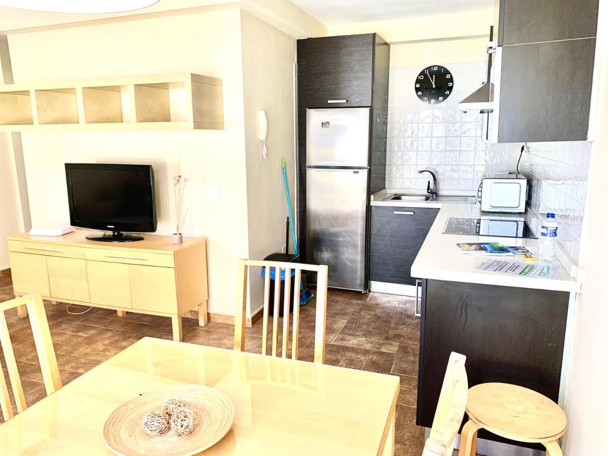 Harmony M4 Apartment Лос Лианос де Аридане Екстериор снимка
