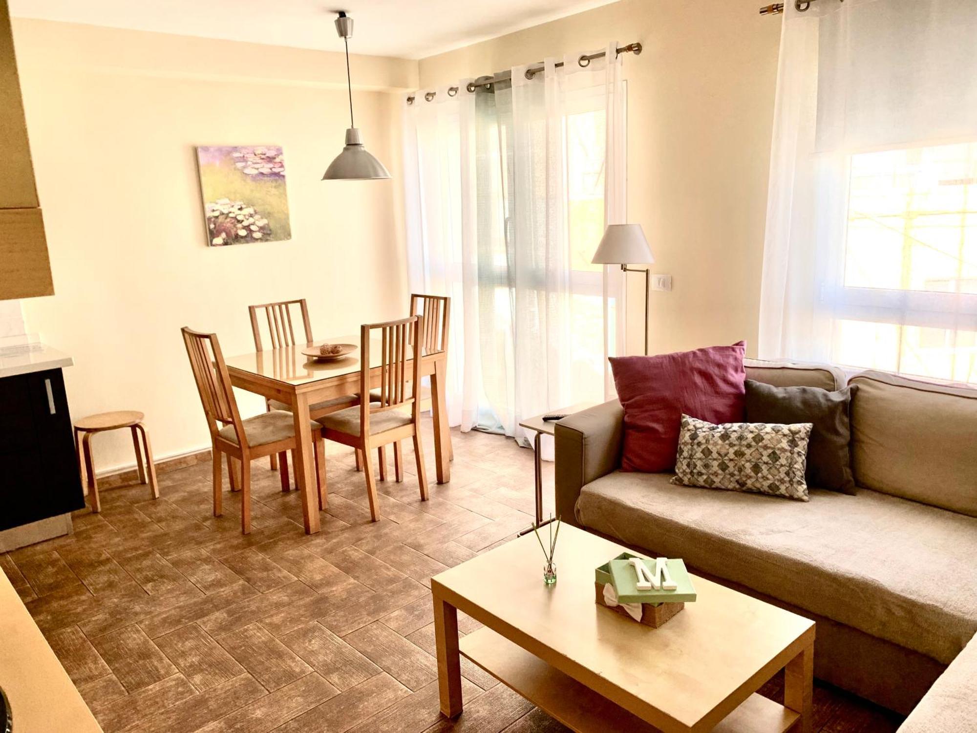 Harmony M4 Apartment Лос Лианос де Аридане Стая снимка